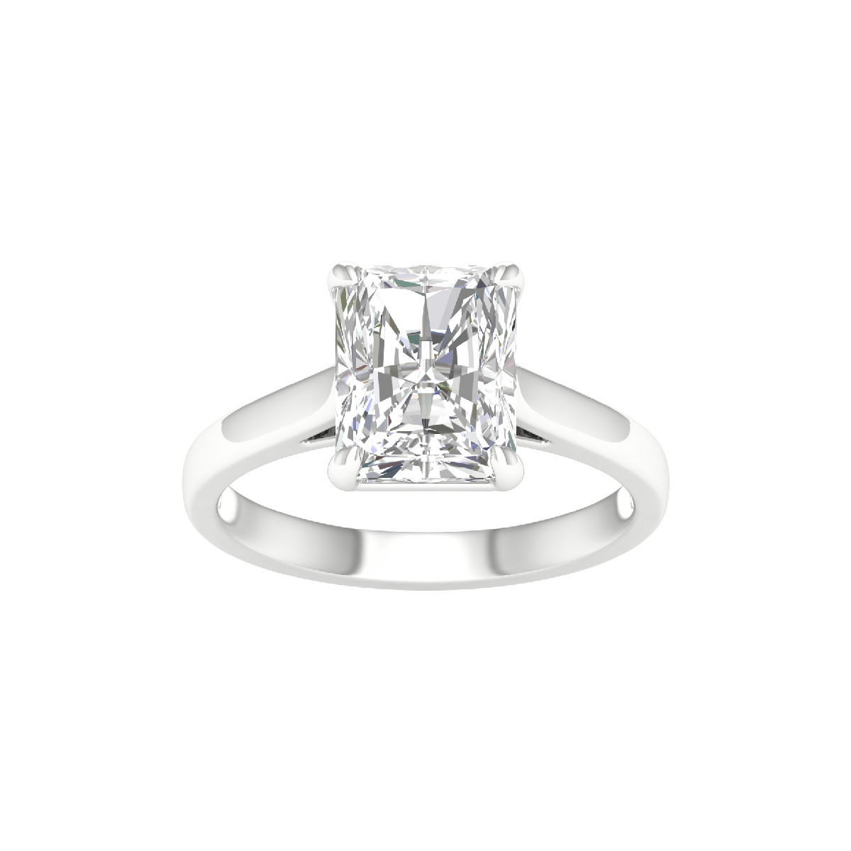 Anillo Diamante Lab-Grown