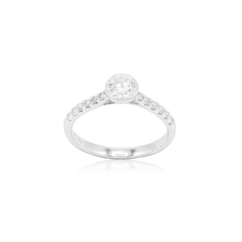 Anillo Diamante Lab-Grown