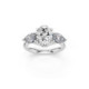 Lab-Grown Diamond Ring