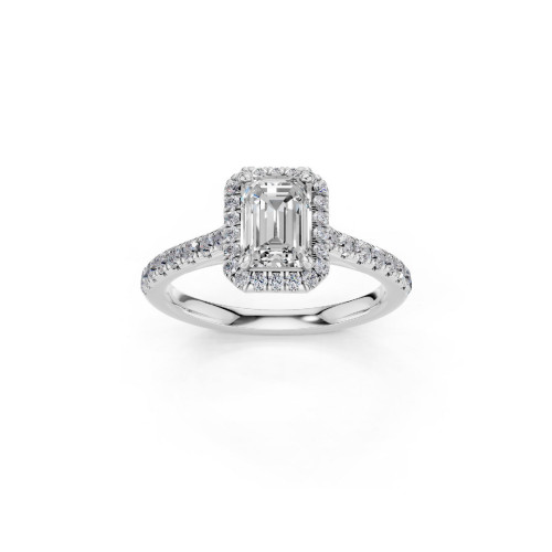 Anillo Diamante Lab-Grown