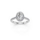 Lab-Grown Diamond Ring