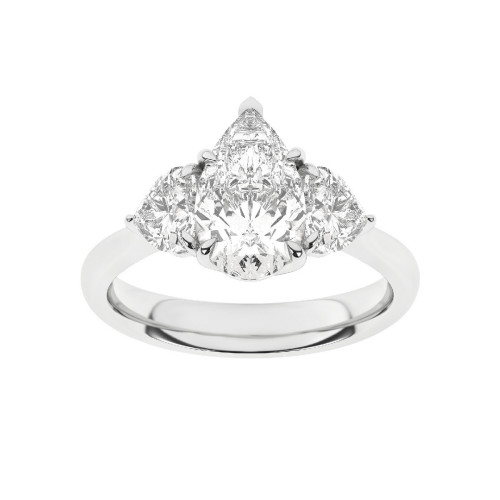 Anillo Diamante Lab-Grown