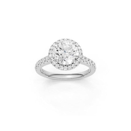Anillo Diamante Lab-Grown