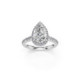 Lab-Grown Diamond Ring