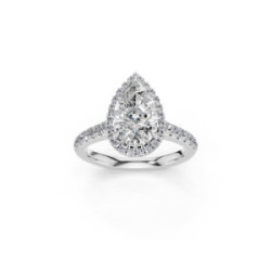Lab-Grown Diamond Ring