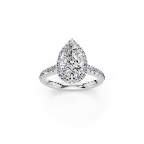 Anillo Diamante Lab-Grown