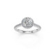 Lab-Grown Diamond Ring