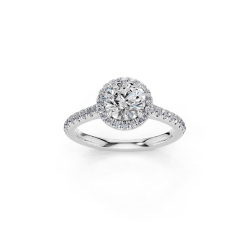 Anillo Diamante Lab-Grown