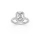Lab-Grown Diamond Ring