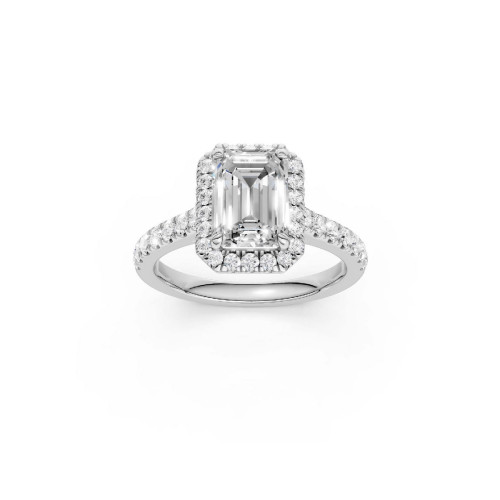 Anillo Diamante Lab-Grown
