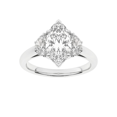 Anillo Diamante Lab-Grown