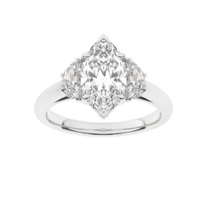 Anillo Diamante Lab-Grown