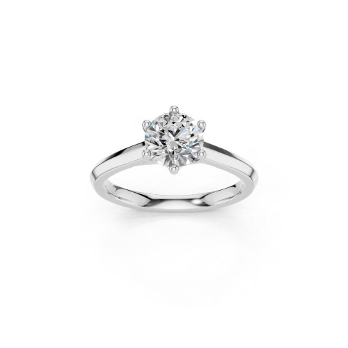 Anillo Diamante Lab-Grown