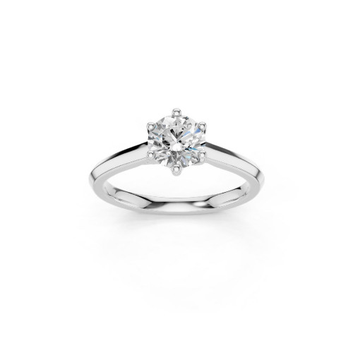 Anillo Diamante Lab-Grown