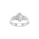 Lab-Grown Diamond Ring