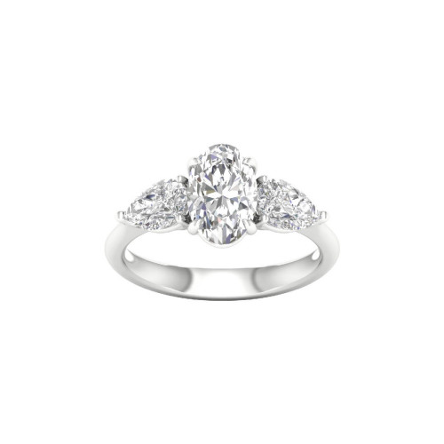 Anillo Diamante Lab-Grown