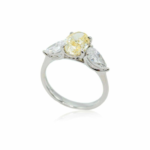 Anillo Diamante Lab-Grown