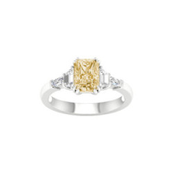 Lab-Grown Diamond Ring