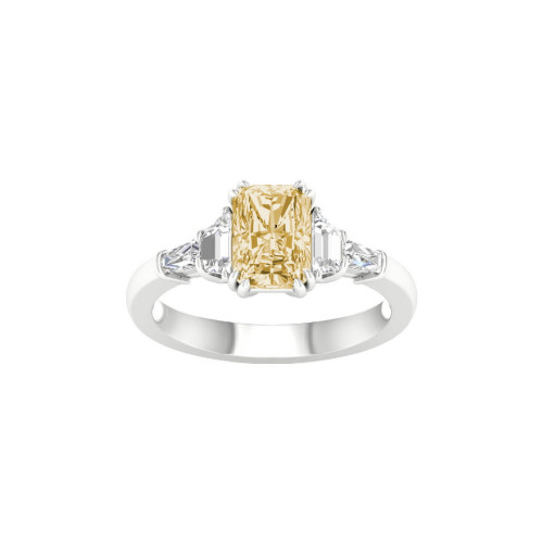 Anillo Diamante Lab-Grown