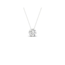 Lab-Grown Diamond Pendant