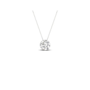 Lab-Grown Diamond Pendant