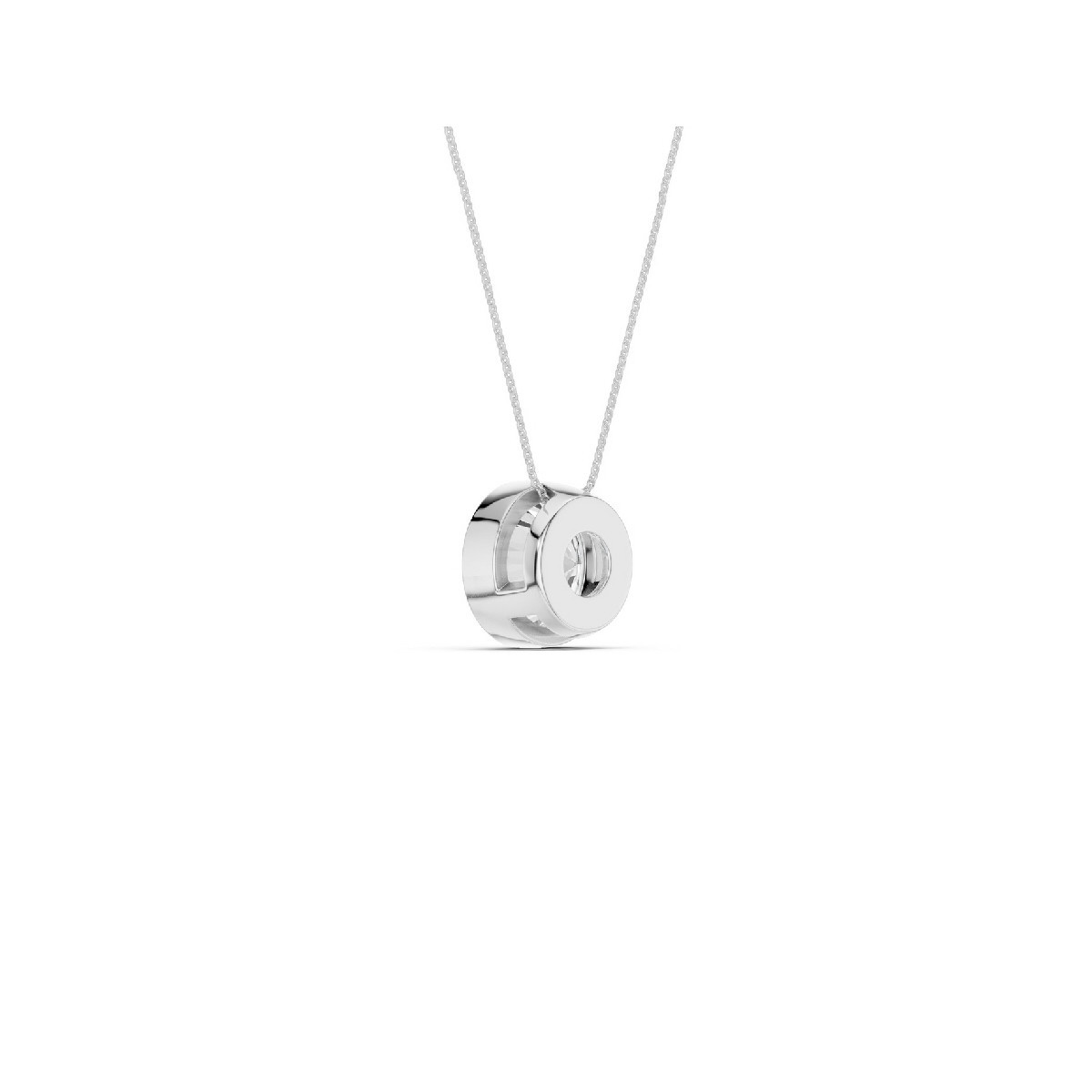 Colgante Diamante Lab-Grown