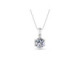 Lab-Grown Diamond Pendant