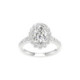 Lab-Grown Diamond Ring