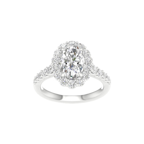 Anillo Diamante Lab-Grown