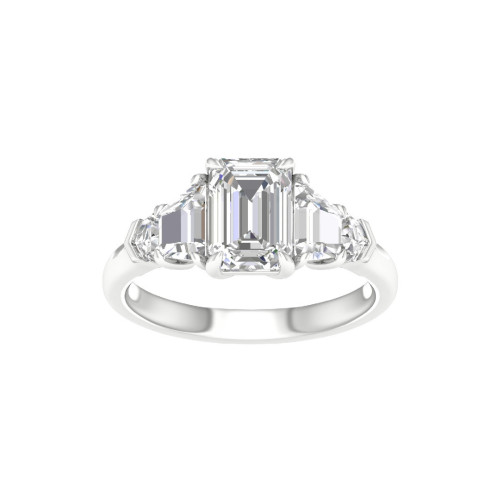 Anillo Diamante Lab-Grown