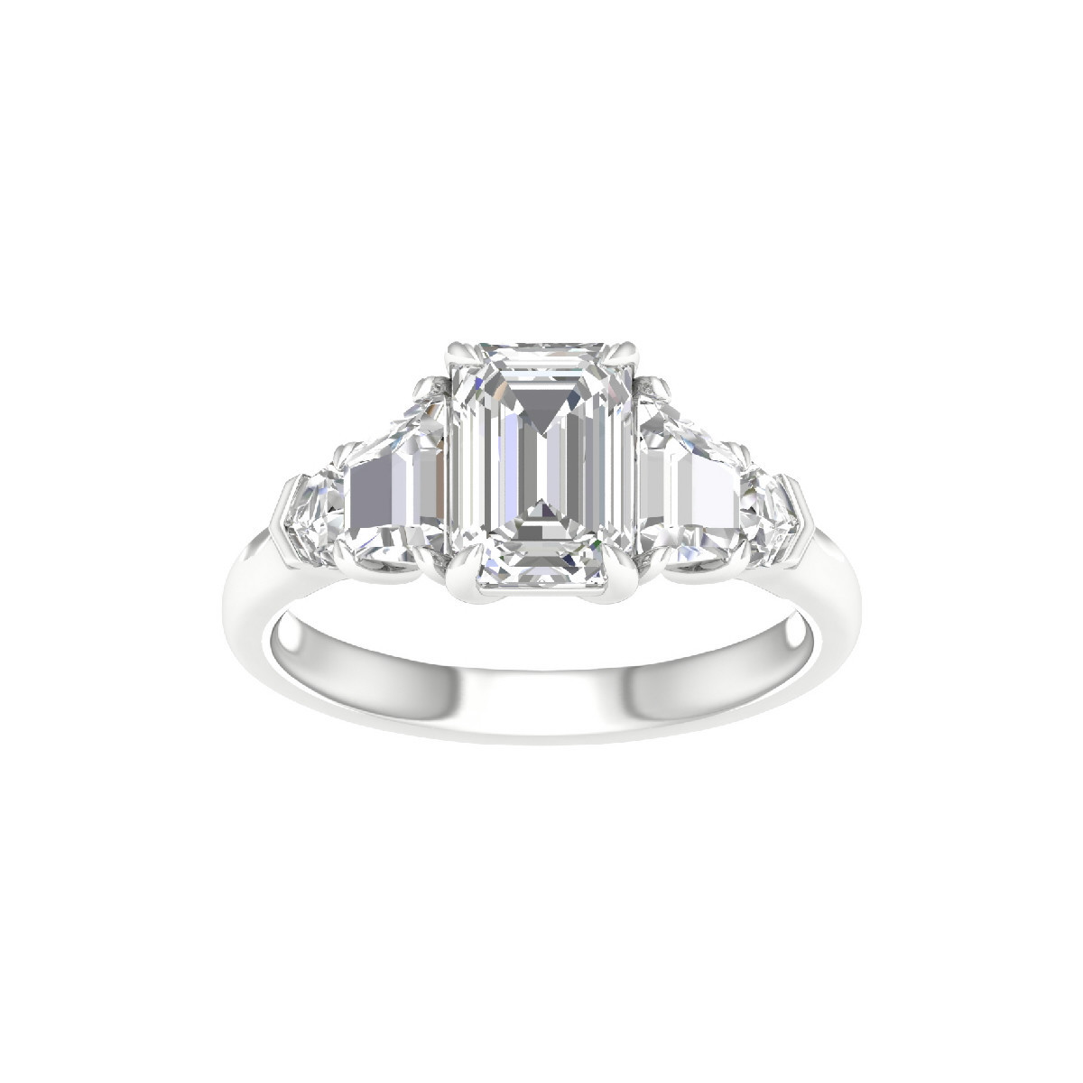 Anillo Diamante Lab-Grown