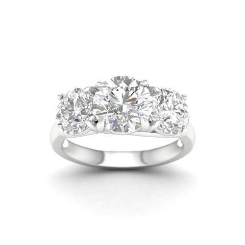 Anillo Diamante Lab-Grown