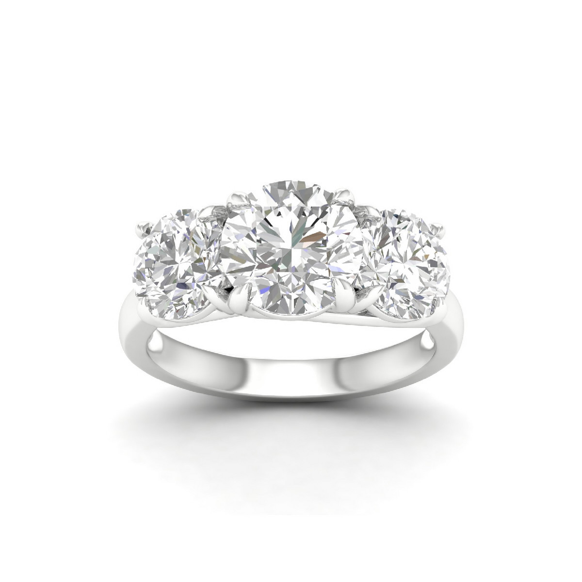 Anillo Diamante Lab-Grown
