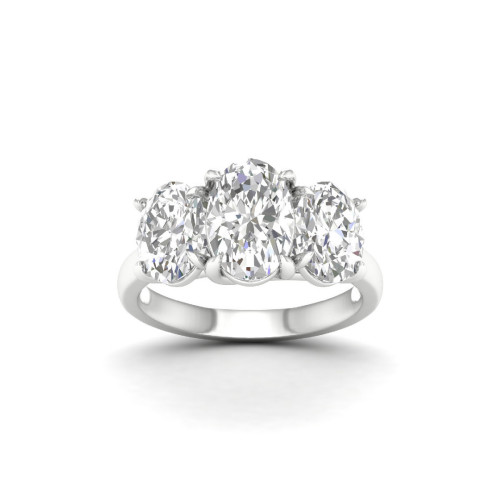 Anillo Diamante Lab-Grown