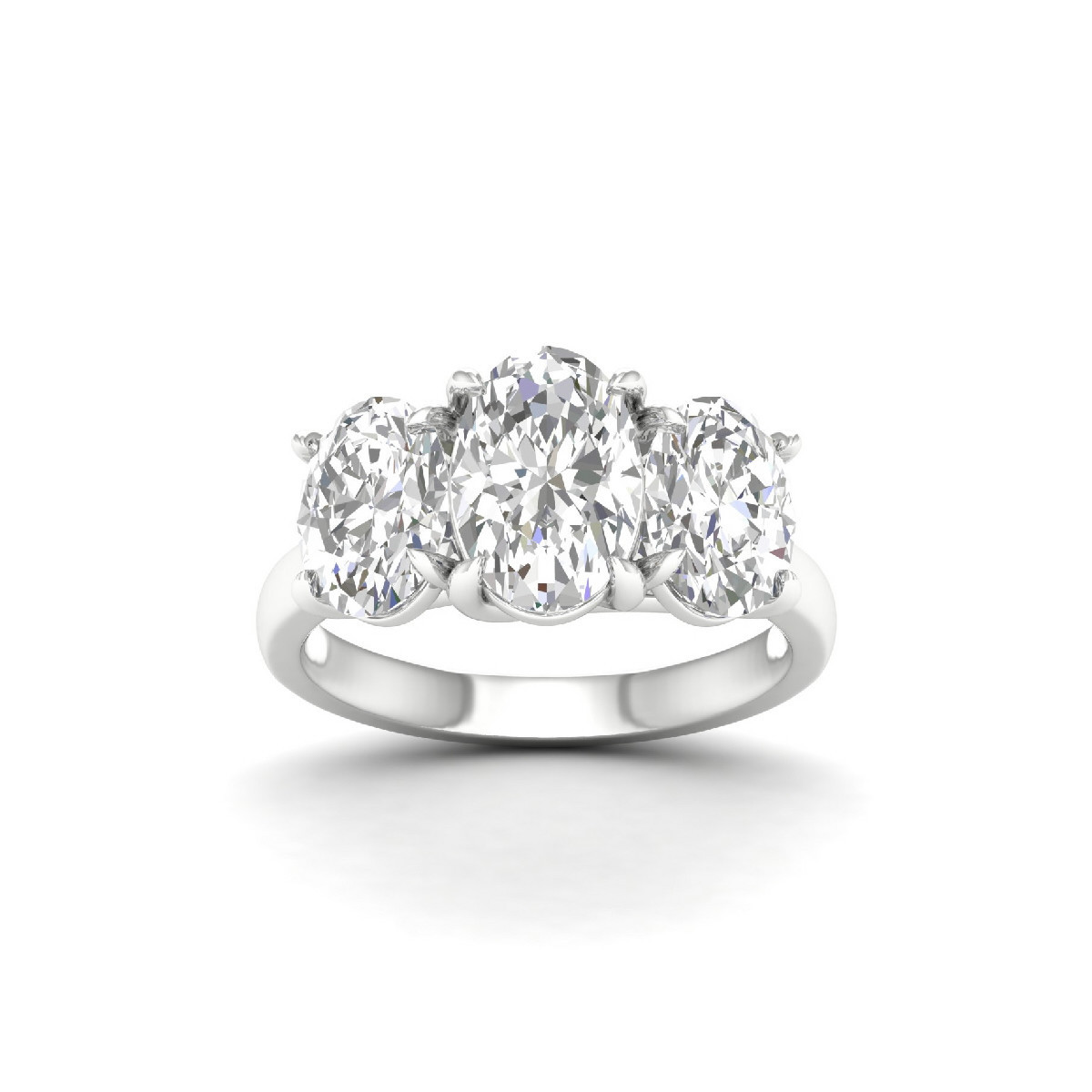 Anillo Diamante Lab-Grown