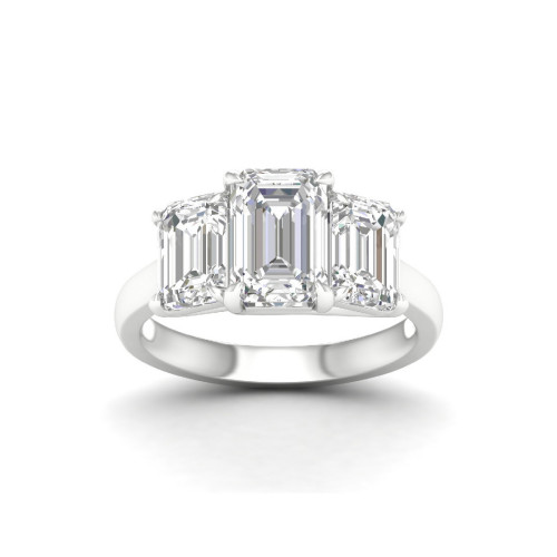 Anillo Diamante Lab-Grown