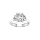 Lab-Grown Diamond Ring