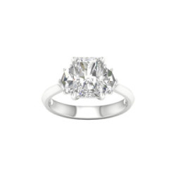 Lab-Grown Diamond Ring