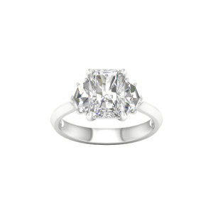Lab-Grown Diamond Ring