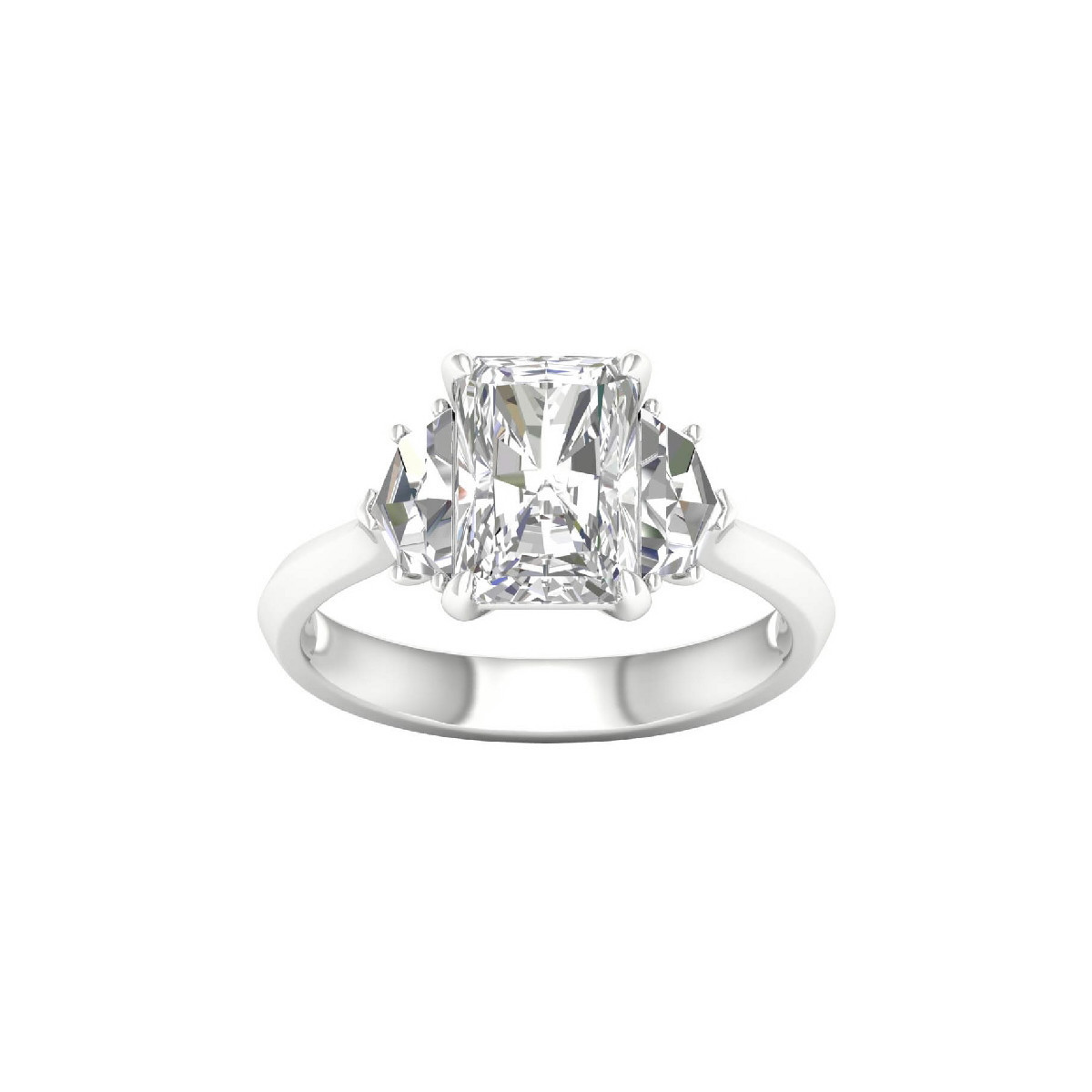 Anillo Diamante Lab-Grown