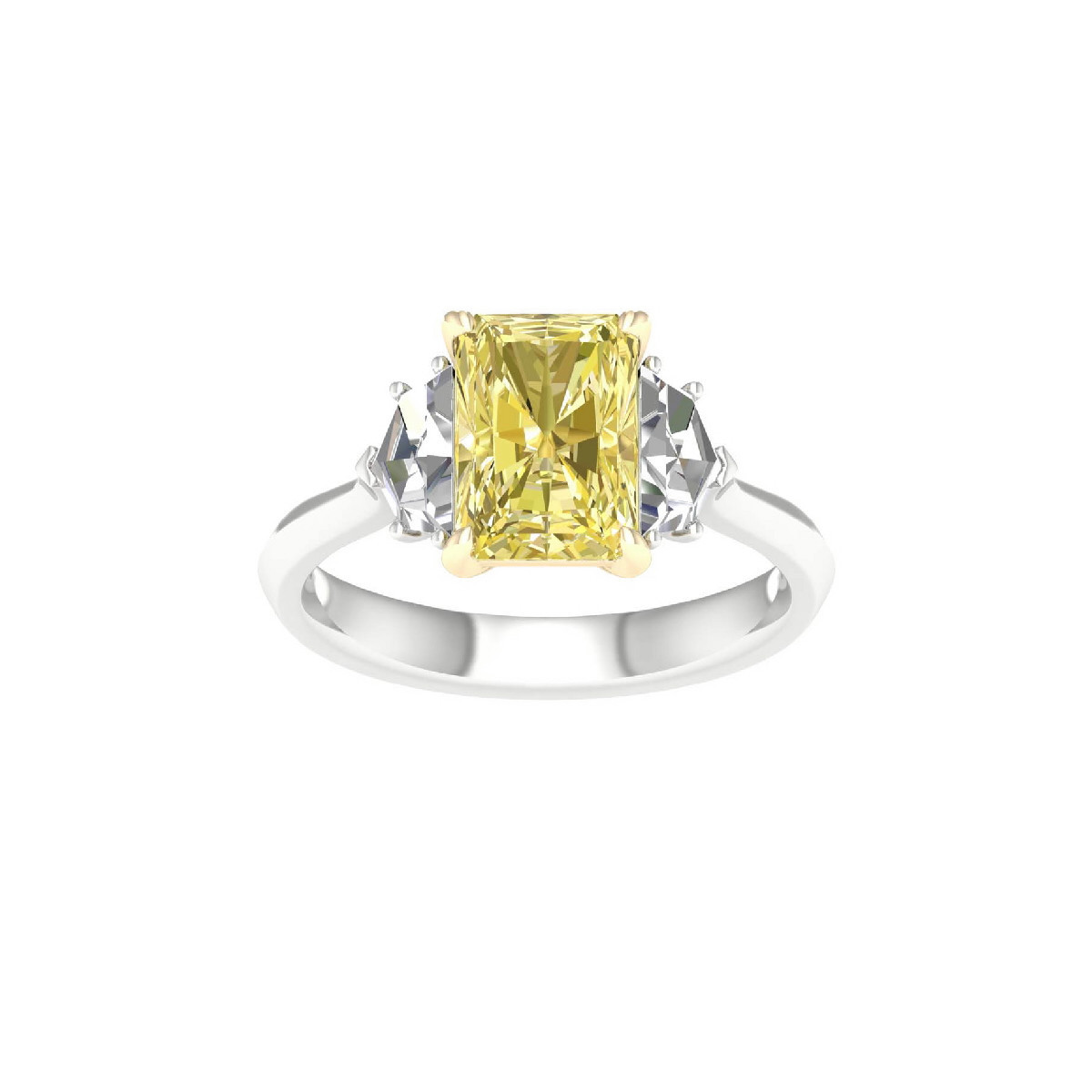 Anillo Diamante Lab-Grown