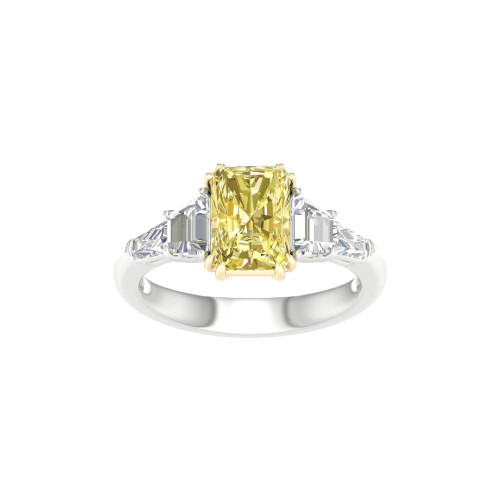 Anillo Diamante Lab-Grown