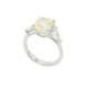 Lab-Grown Diamond Ring