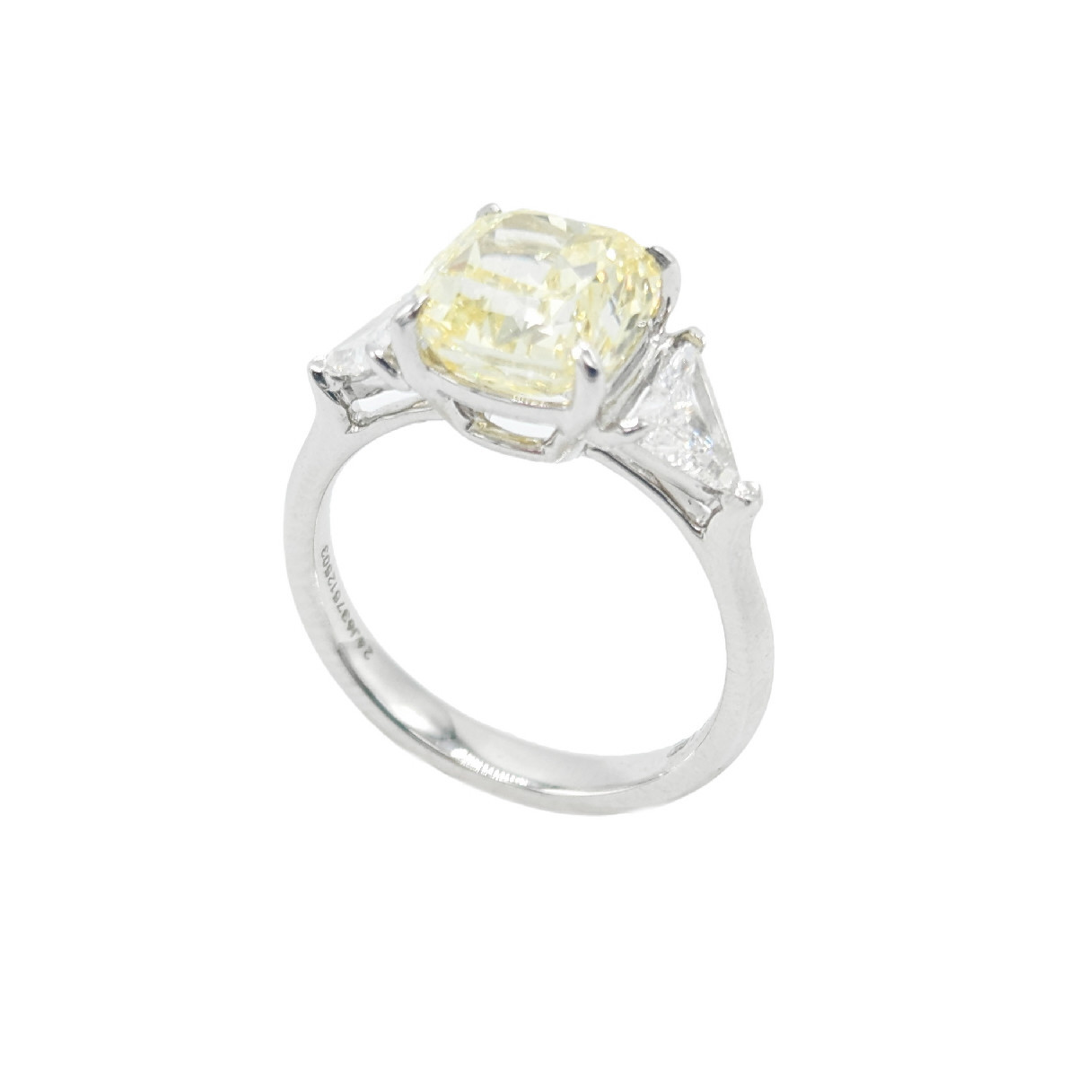 Anillo Diamante Lab-Grown
