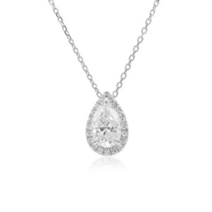 Lab-Grown Diamond Pendant