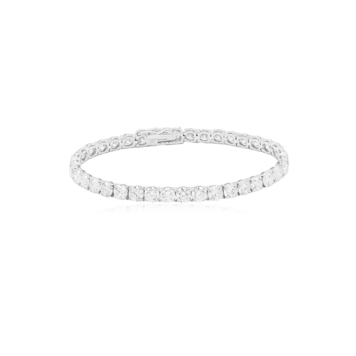 Pulsera Diamante Lab-Grown