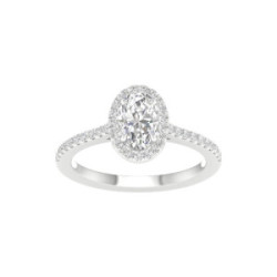 Anillo Diamante Lab-Grown