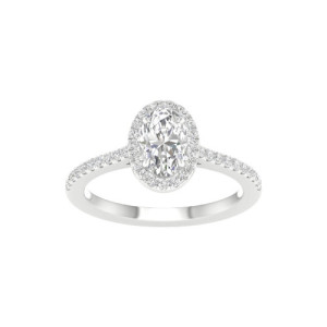 Anillo Diamante Lab-Grown
