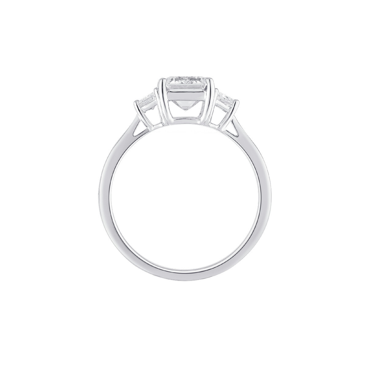 Anillo Diamante Lab-Grown