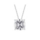 Lab-Grown Diamond Pendant